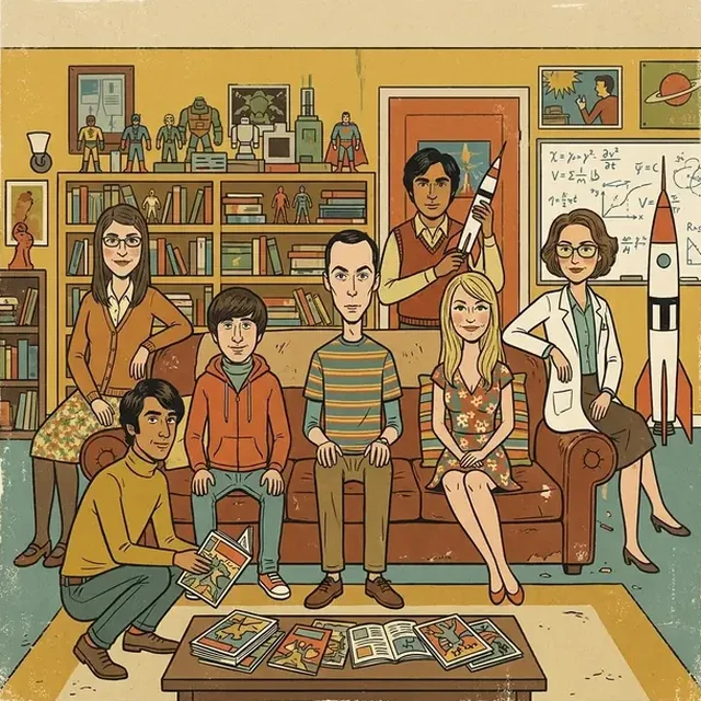 The Big Bang Theory