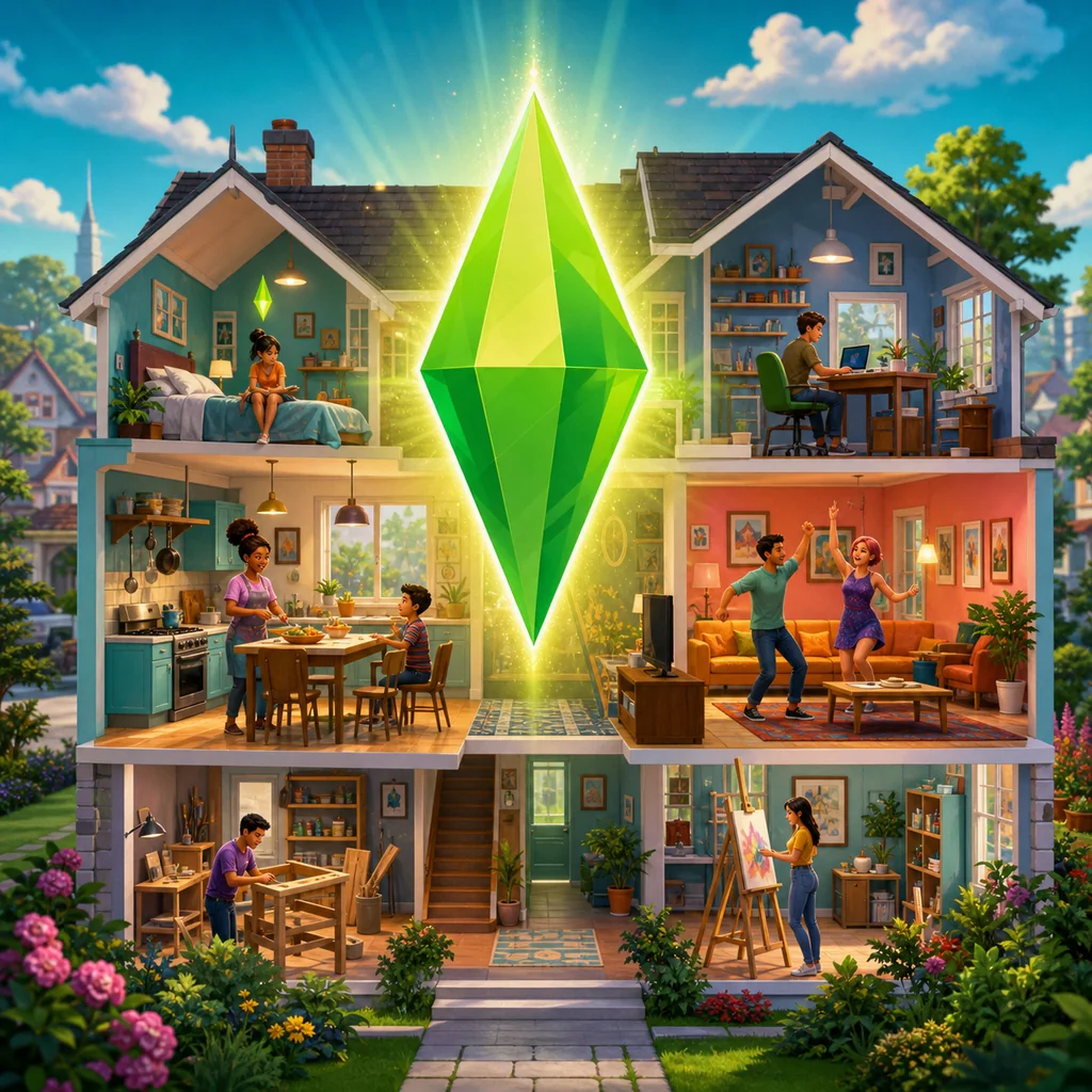 The Sims