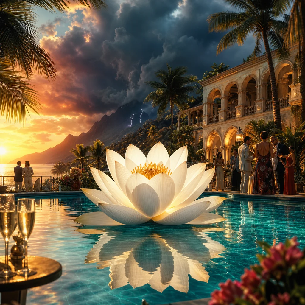 The White Lotus