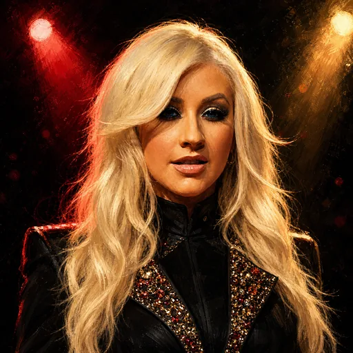 Christina Aguilera