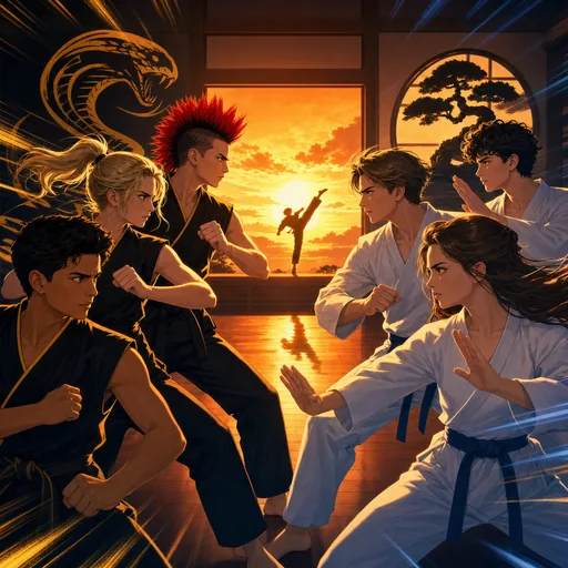 Cobra Kai