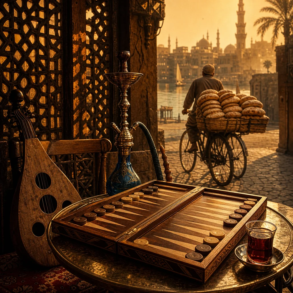 لهجة وتراث مصري