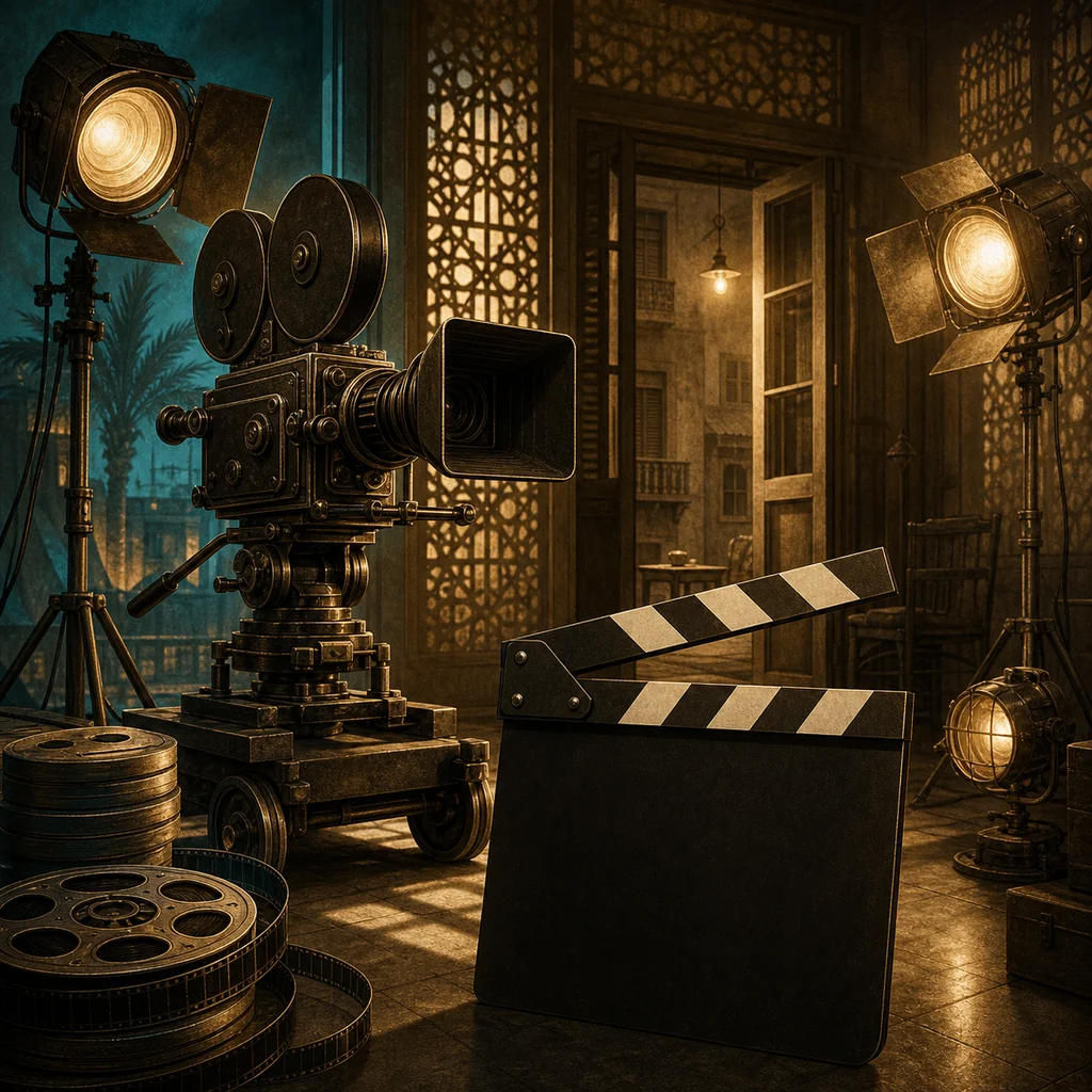 الدراما المصرية