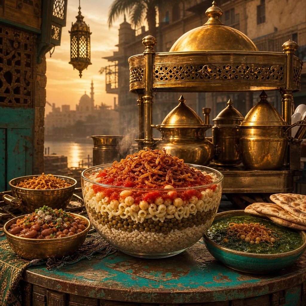المطبخ المصري