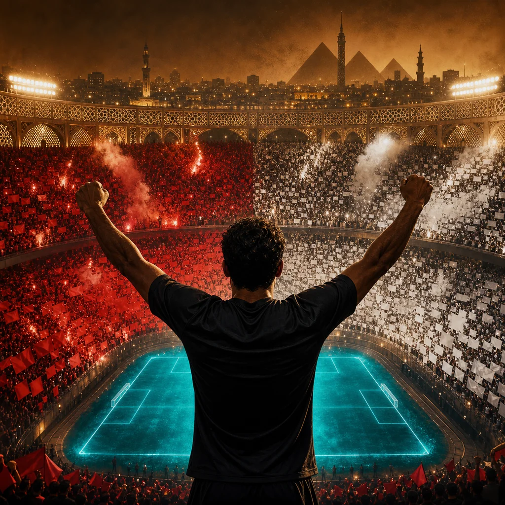 رياضة مصرية