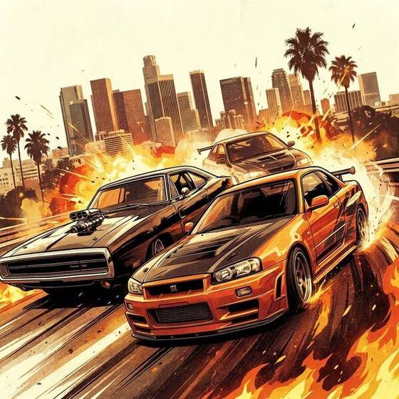 Fast & Furious