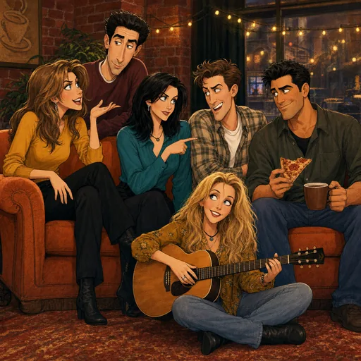 Friends