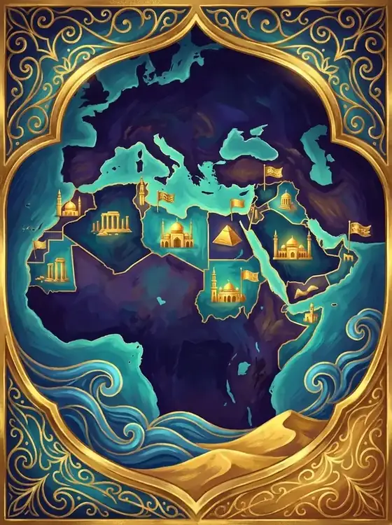 الدول العربية