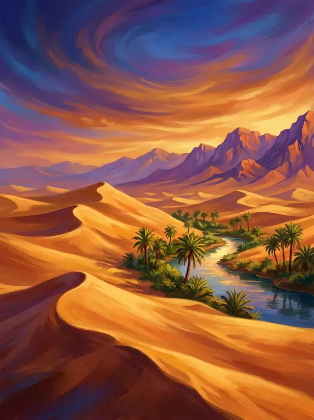 الجغرافيا العربية