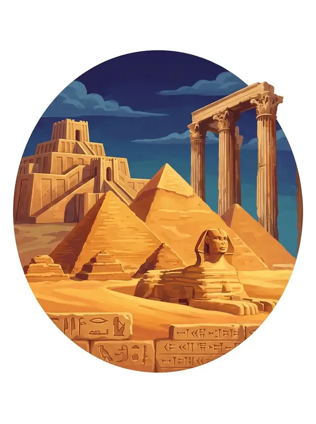 حضارات قديمة