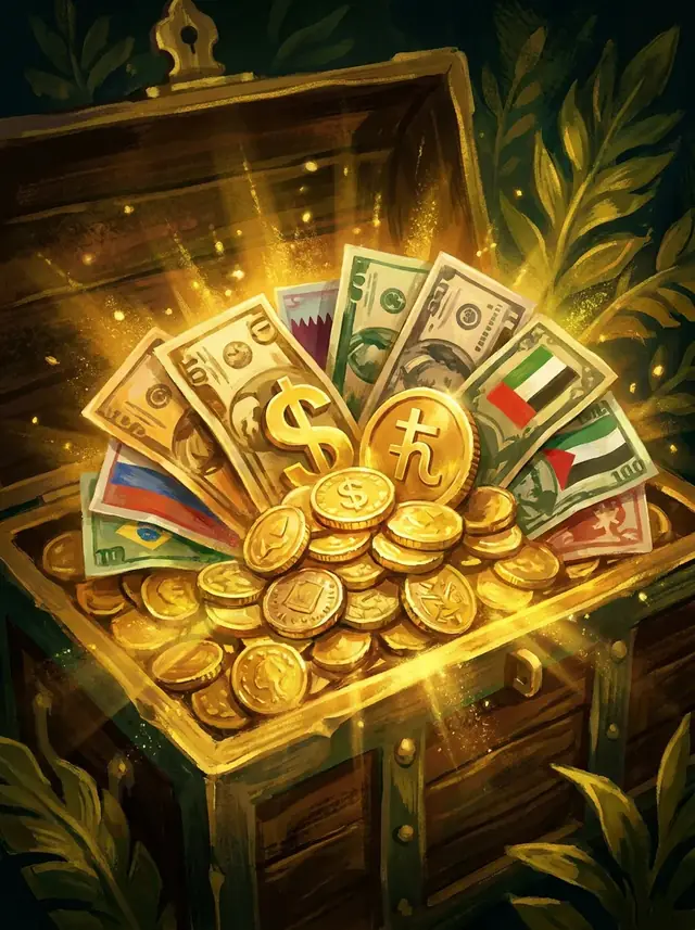 العملات والنقود