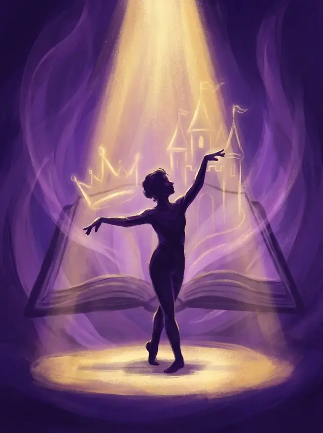 تمثيل صامت: حكايات وأناشيد