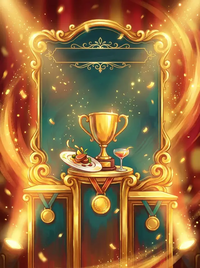 قائمة العشرة: طعام وشراب