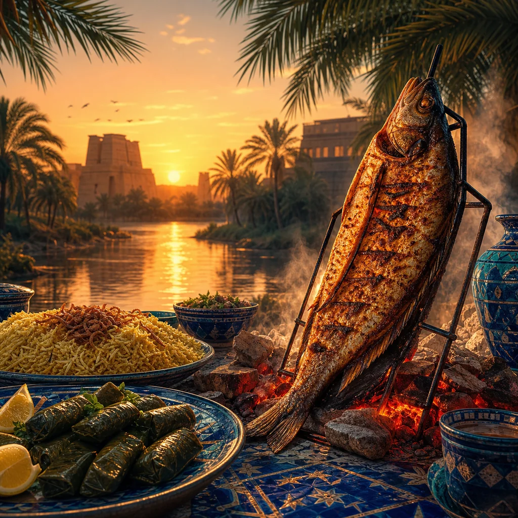 المطبخ العراقي