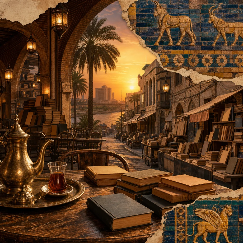 تاريخ العراق الحديث