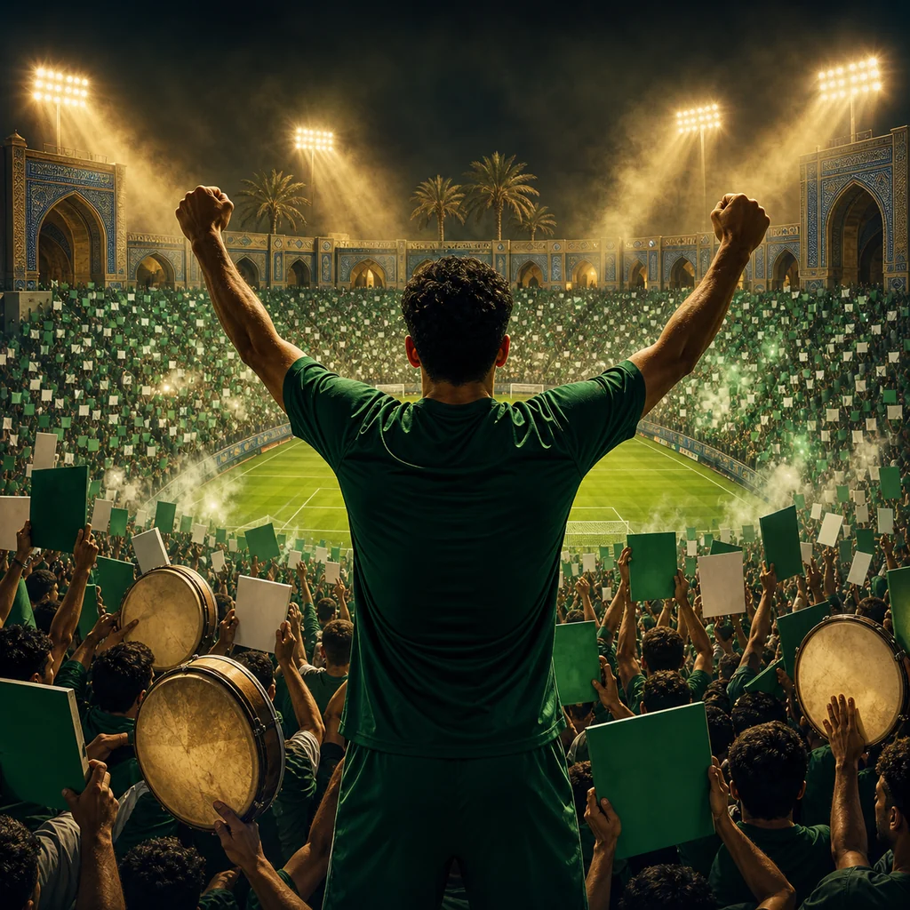 رياضة العراق