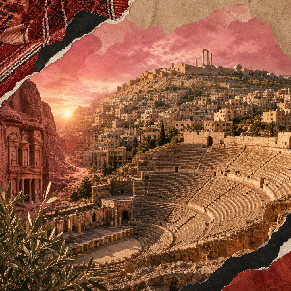 تاريخ الأردن الحديث