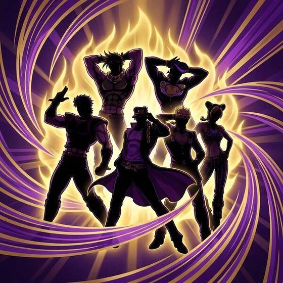 JoJo's Bizarre Adventure