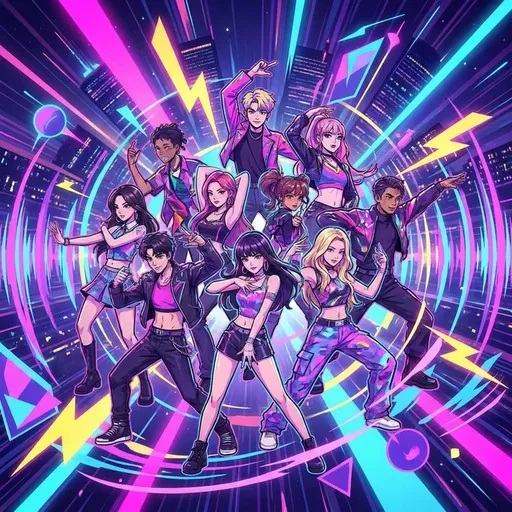 K-Pop