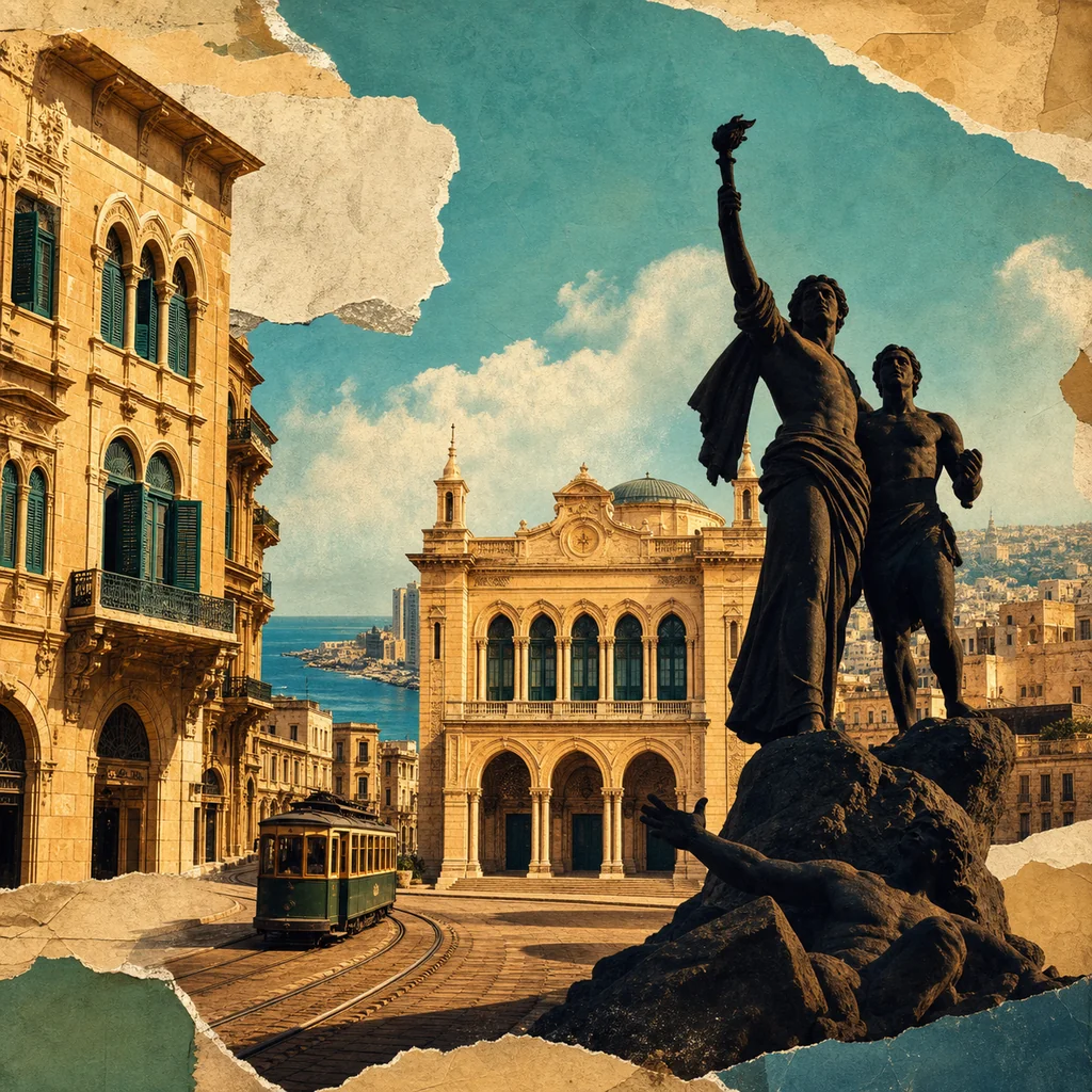 تاريخ لبنان الحديث