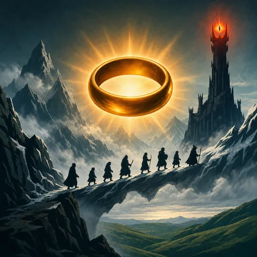 The Lord of the Rings