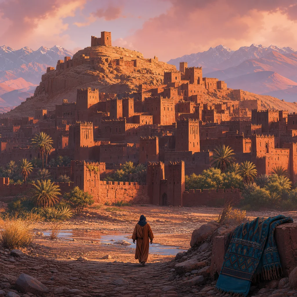 جغرافيا المغرب ومعالمها