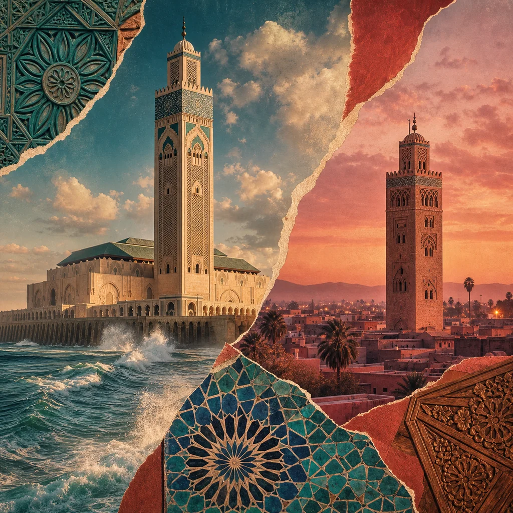 تاريخ المغرب الحديث