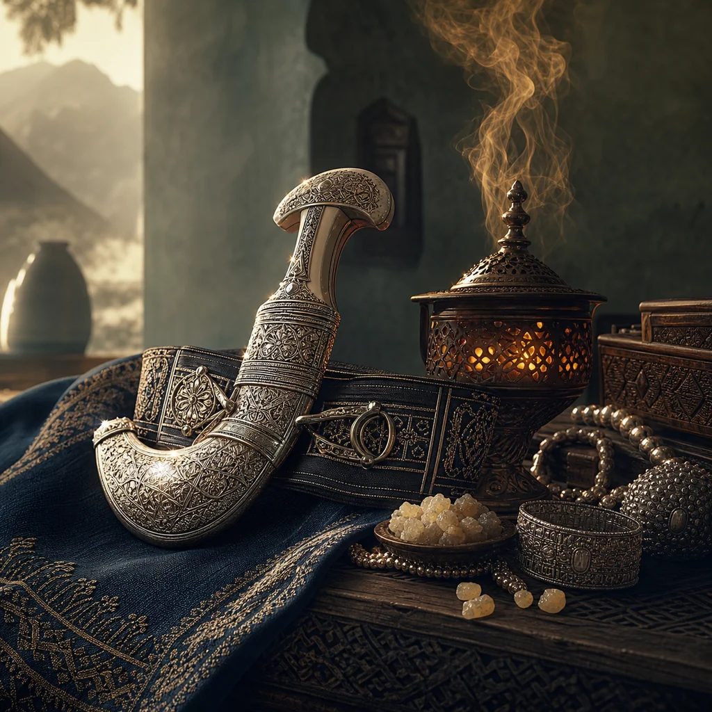 لهجة وتراث عُمان