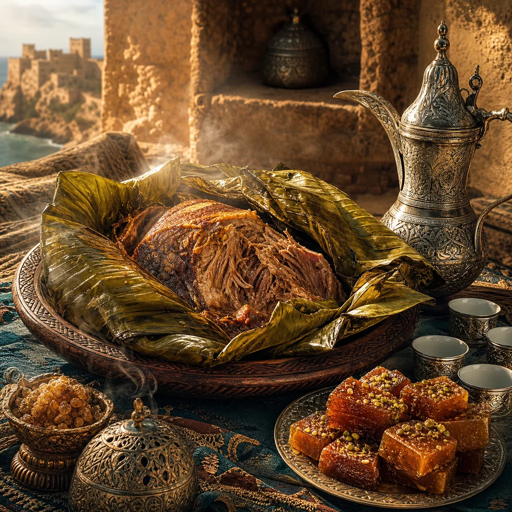 المطبخ العُماني