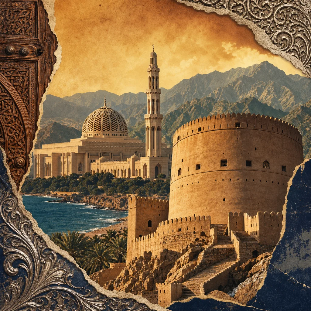 تاريخ عُمان الحديث