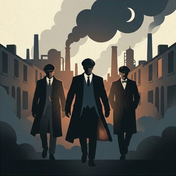 Peaky Blinders