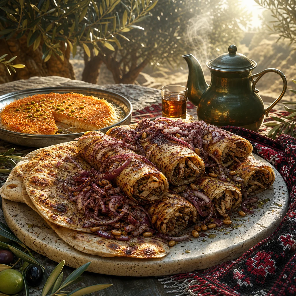 المطبخ الفلسطيني