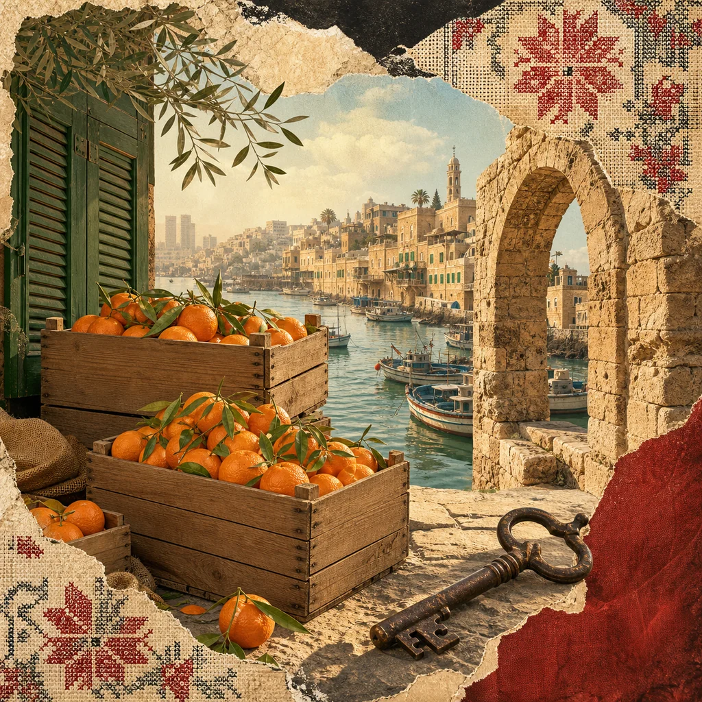 تاريخ فلسطين الحديث