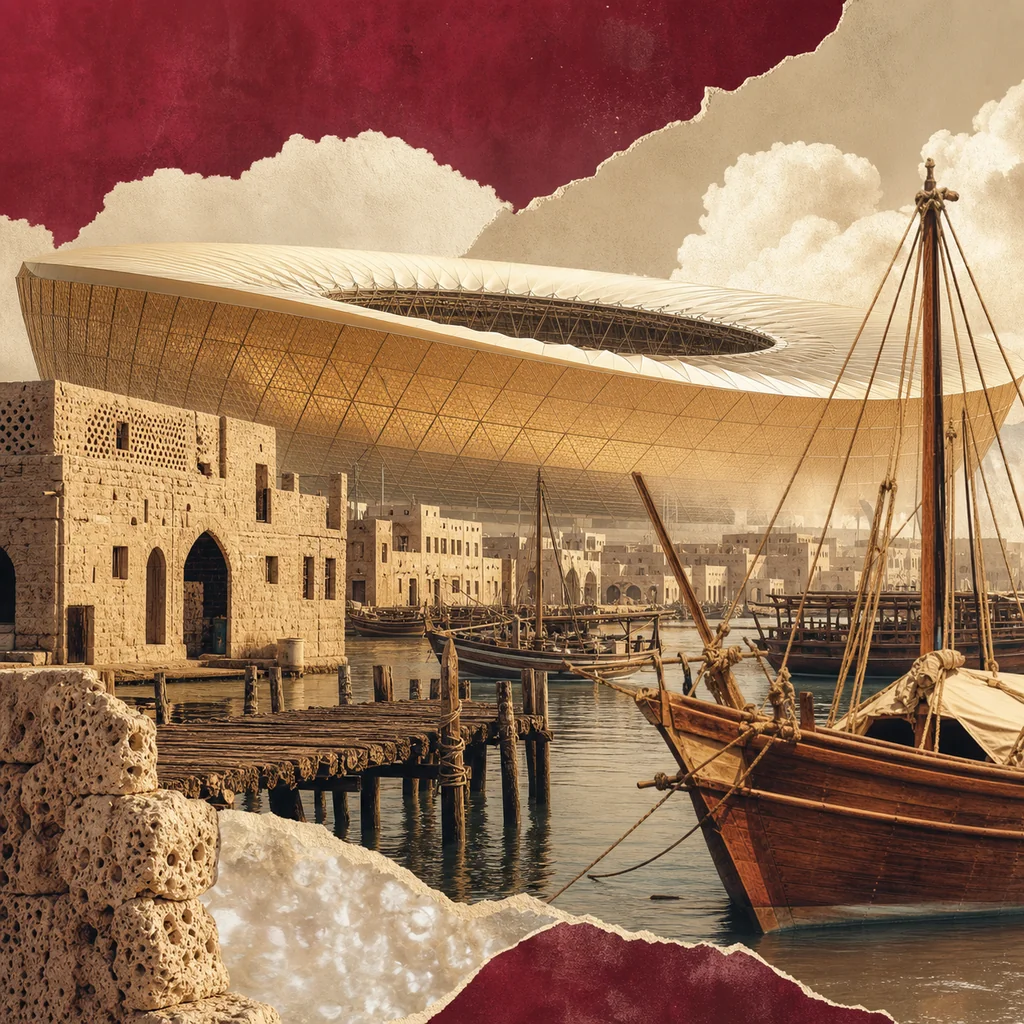 تاريخ قطر الحديث