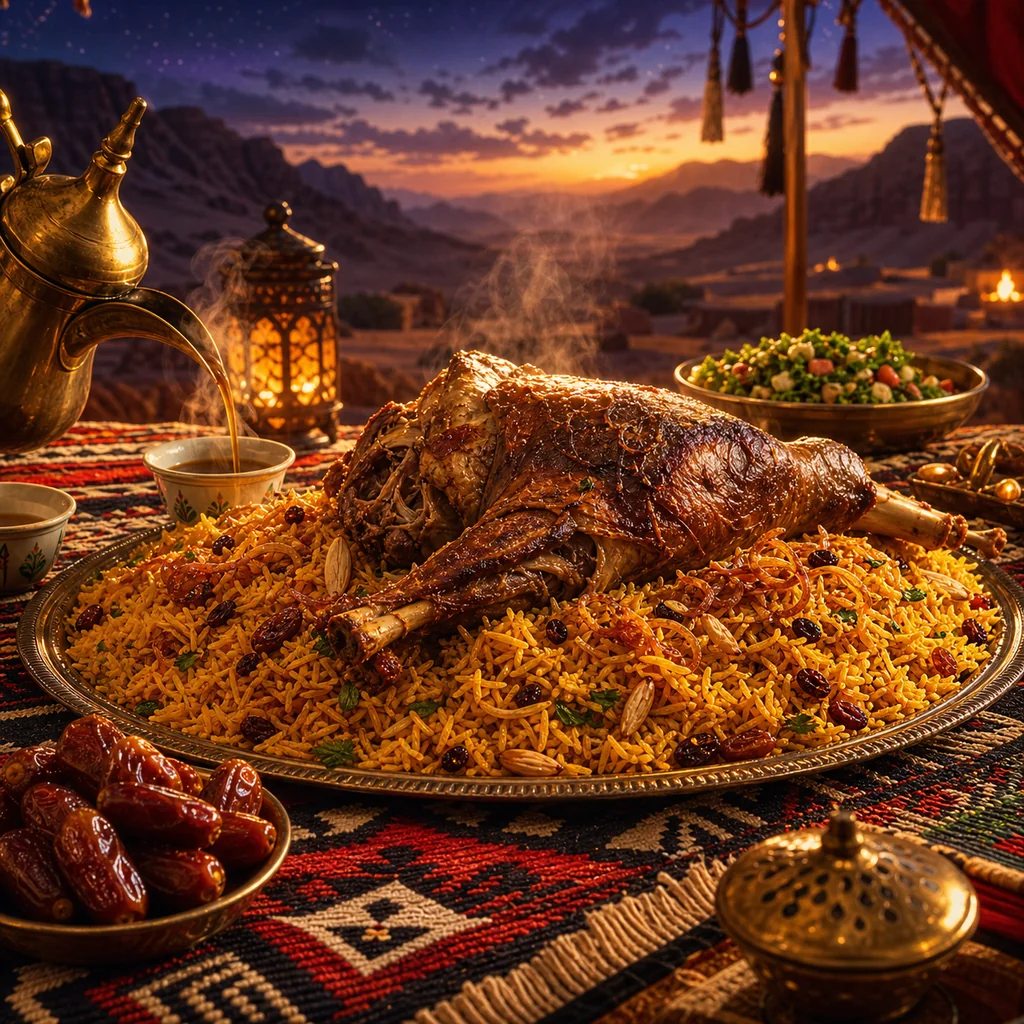 المطبخ السعودي