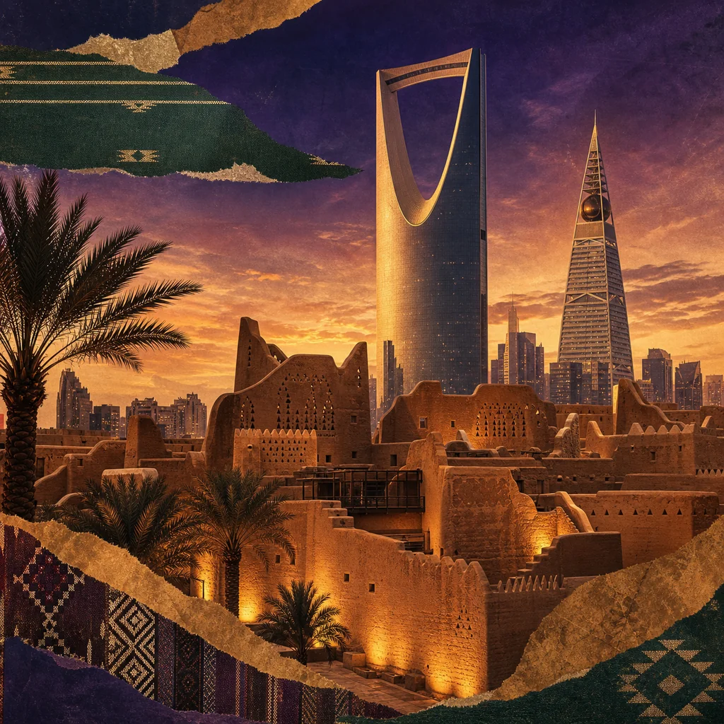 تاريخ السعودية الحديث