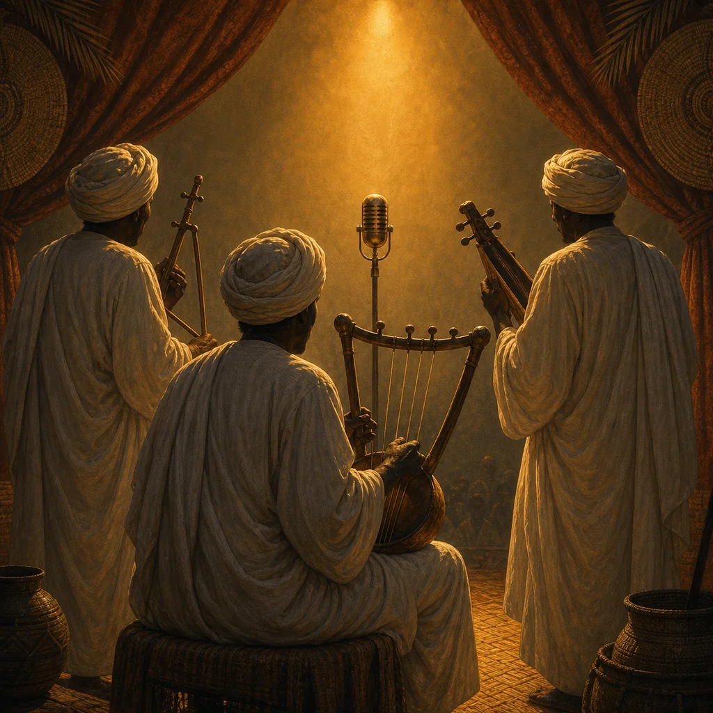 مشاهير السودان