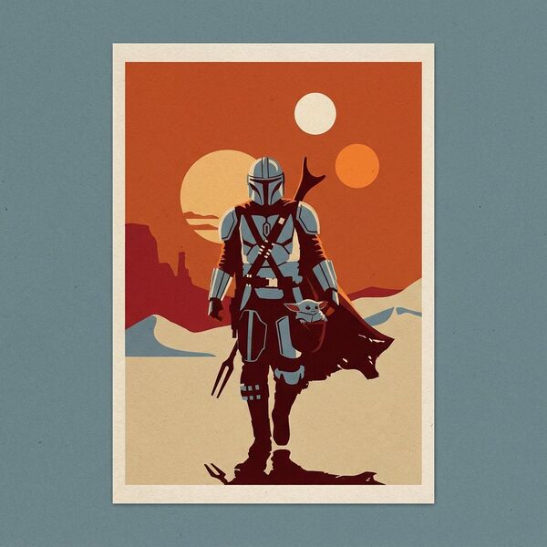 The Mandalorian
