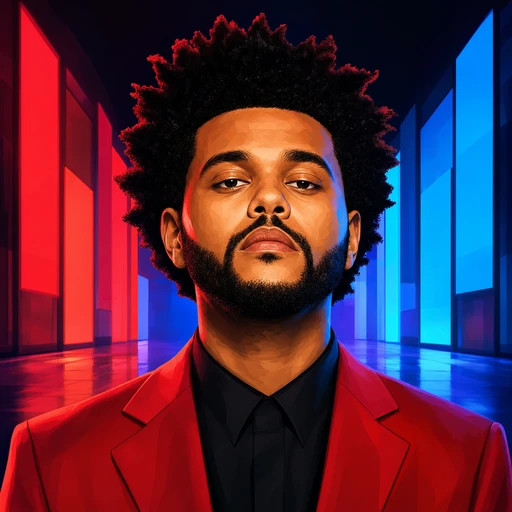 The Weeknd