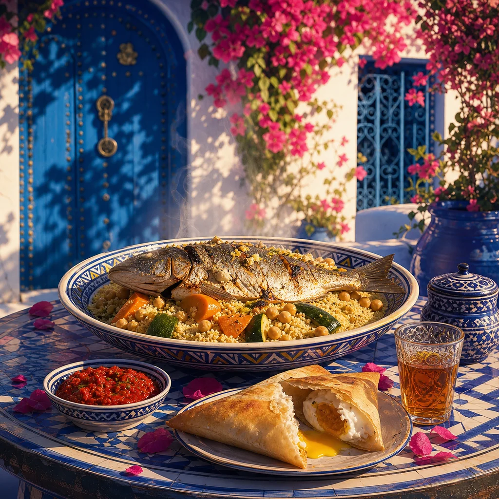 المطبخ التونسي