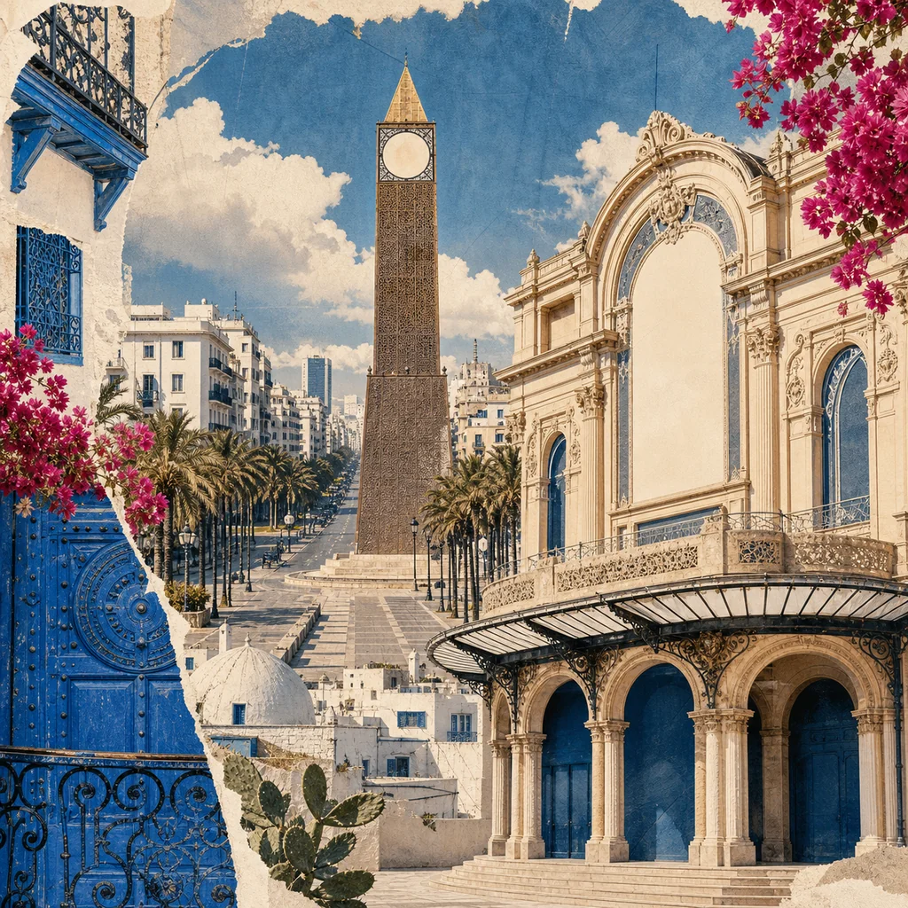 تاريخ تونس الحديث