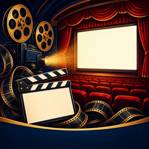 قائمة العشرة: أفلام ومسلسلات