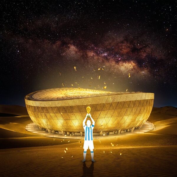 كأس العالم 2022