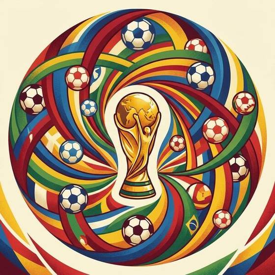 تاريخ كأس العالم