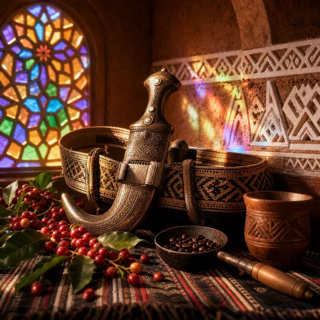 لهجة وتراث اليمن