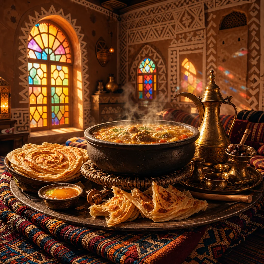 المطبخ اليمني
